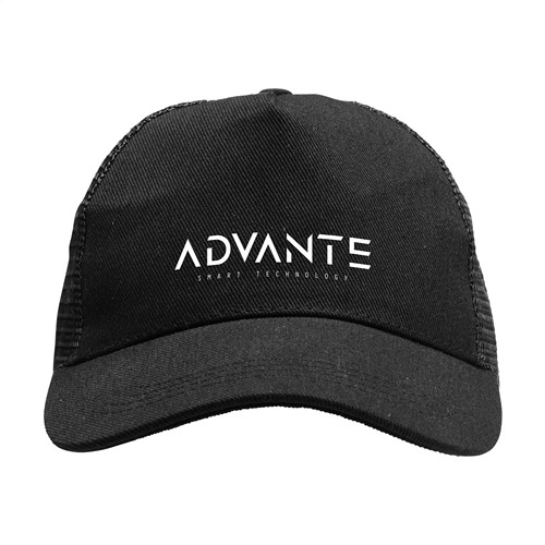 Trucker Recycled Cotton casquette - 2