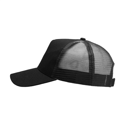 Trucker Recycled Cotton casquette - 3