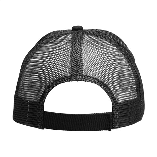 Trucker Recycled Cotton casquette - 4