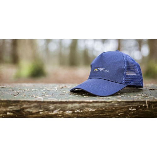 Trucker Recycled Cotton casquette - 9