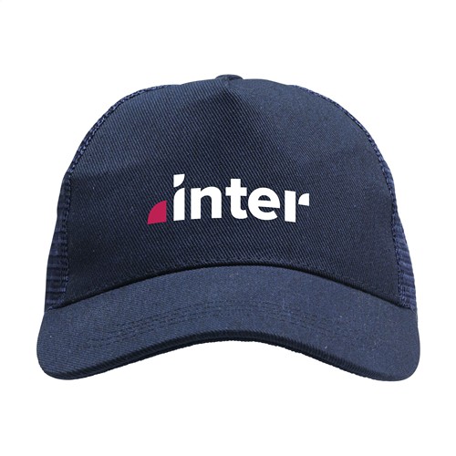 Trucker Recycled Cotton casquette - 6