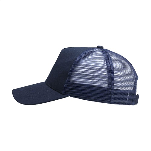 Trucker Recycled Cotton casquette - 7