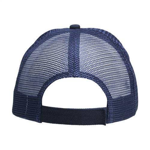 Trucker Recycled Cotton casquette - 8
