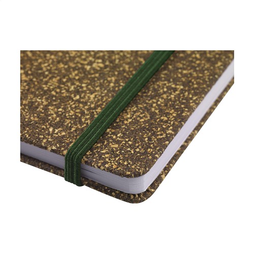 TeaGround Cork Notebook A5 carnet de notes - 13