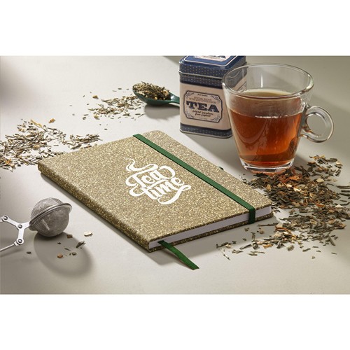 TeaGround Cork Notebook A5 carnet de notes - 14
