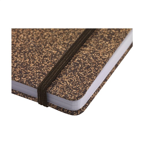 CoffeeGround Cork Notebook A5 carnet de notes - 13