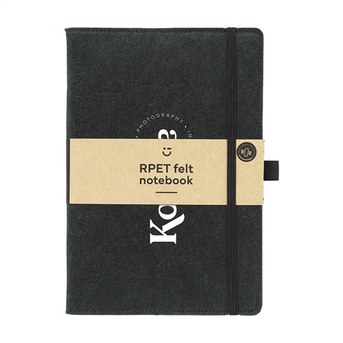 Felty GRS RPET Notebook A5 carnet de notes - 1