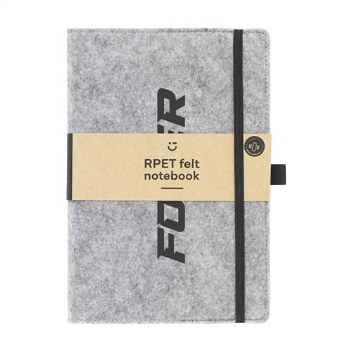 Felty GRS RPET Notebook A5 carnet de notes - 7