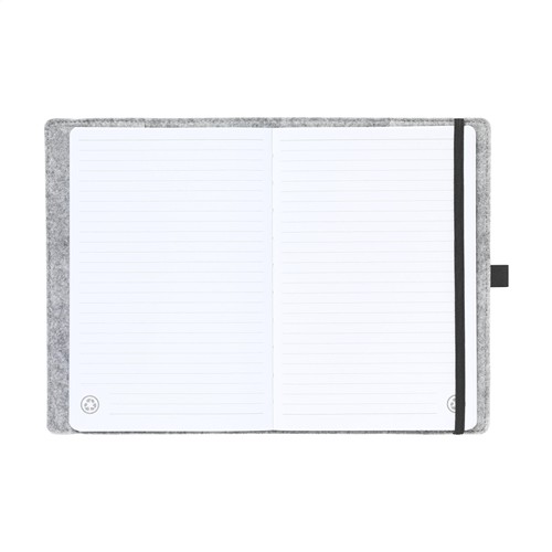 Felty GRS RPET Notebook A5 carnet de notes - 10