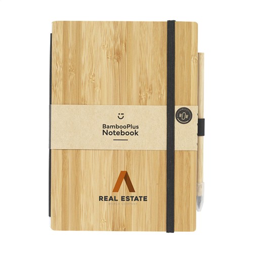 BambooPlus Notebook A5 - Inkless Pen - 1