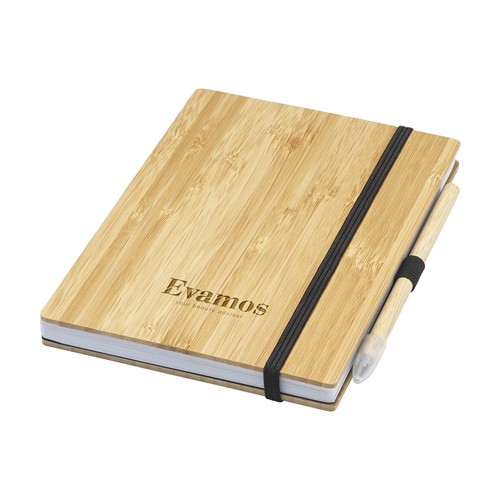 BambooPlus Notebook A5 - Inkless Pen - 3