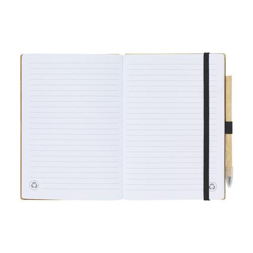 BambooPlus Notebook A5 - Inkless Pen - 4