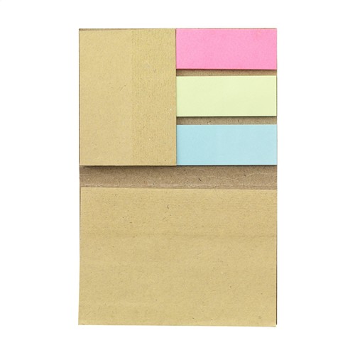 Milk-Carton Recycled StickyMemo bloc-note - 9