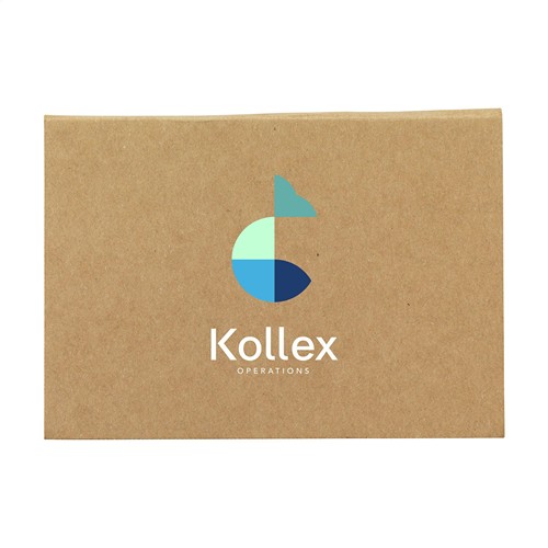 Milk-Carton Recycled StickyMemo bloc-note - 11