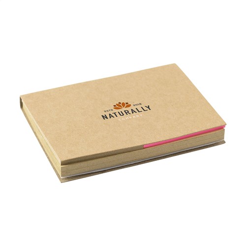 Milk-Carton Recycled StickyMemo bloc-note - 1