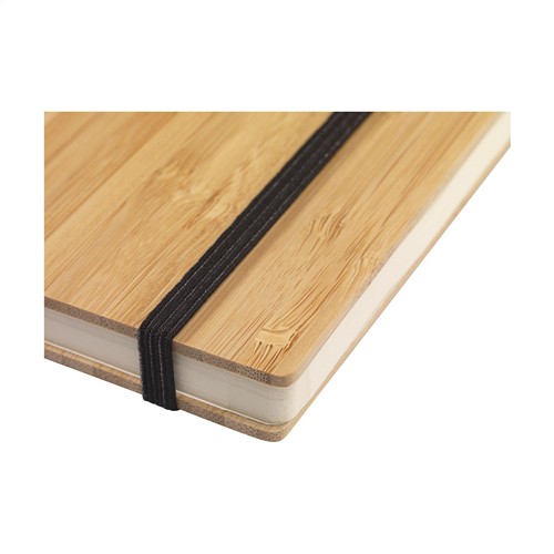 Bamboo Journal Naked Spine Notebook A5 carnet de notes - 13