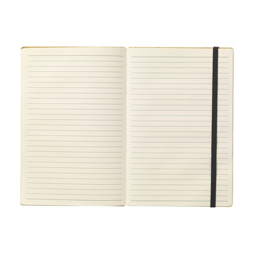 Bamboo Journal Naked Spine Notebook A5 carnet de notes - 12