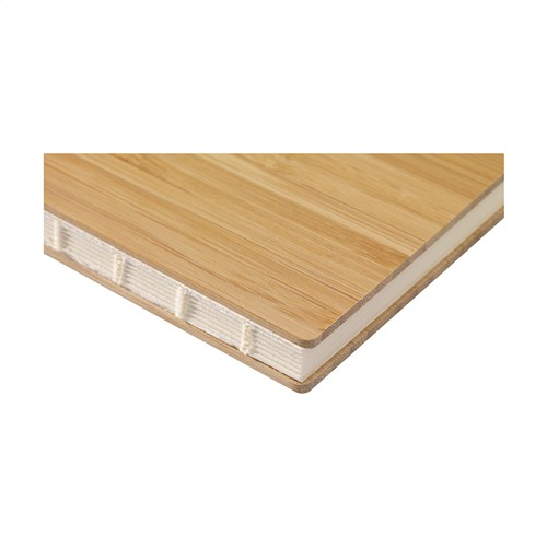 Bamboo Journal Naked Spine Notebook A5 carnet de notes - 6