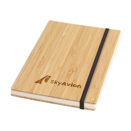 Bamboo Journal Naked Spine Notebook A5 carnet de notes - 3