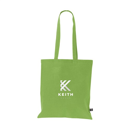 Shoppy Colour Bag GRS Recycled Cotton (150 g/m²) sac thumbnail 6