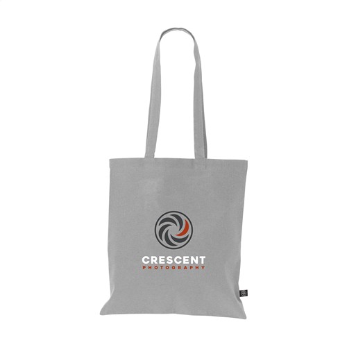 Shoppy Colour Bag GRS Recycled Cotton (150 g/m²) sac - 1