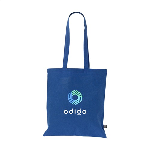 Shoppy Colour Bag GRS Recycled Cotton (150 g/m²) sac