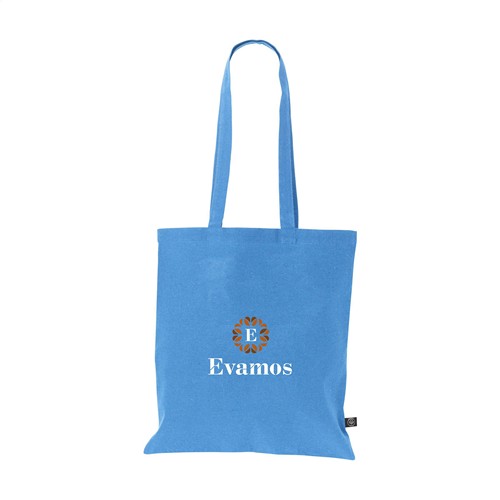 Shoppy Colour Bag GRS Recycled Cotton (150 g/m²) sac - 1