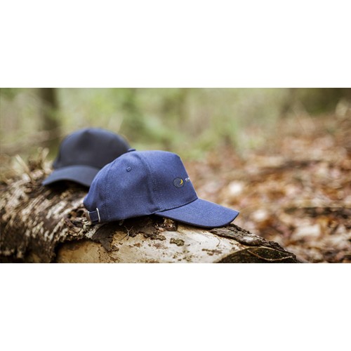 Hamar Cap Recycled Cotton casquette - 12