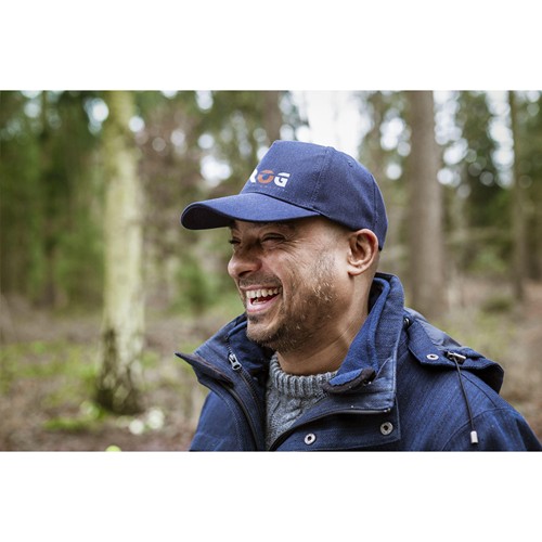 Hamar Cap Recycled Cotton casquette - 13