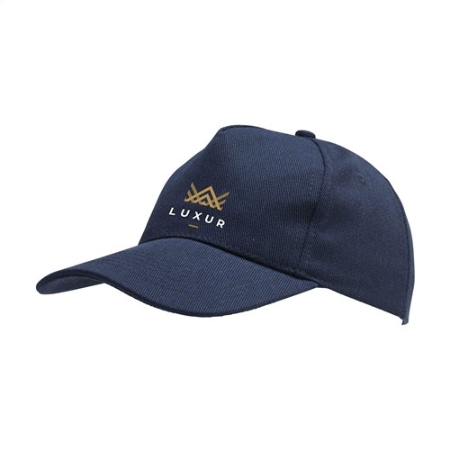 Hamar Cap Recycled Cotton casquette - 6