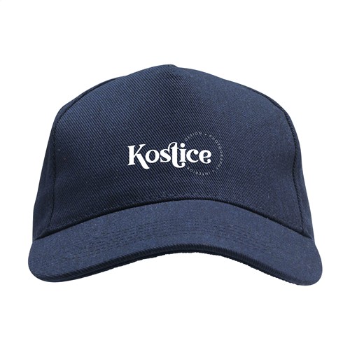Hamar Cap Recycled Cotton casquette - 7