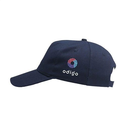 Hamar Cap Recycled Cotton casquette - 8