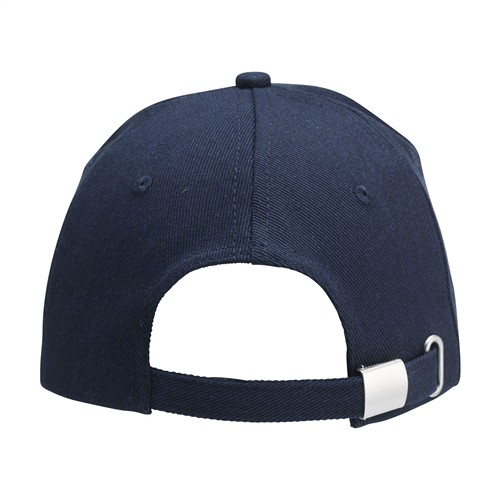 Hamar Cap Recycled Cotton casquette - 10