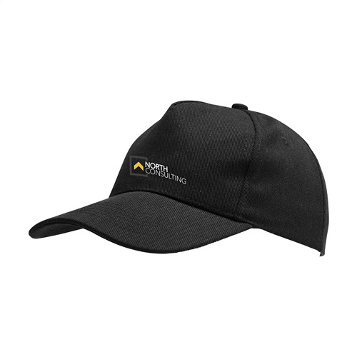 Hamar Cap Recycled Cotton casquette - 1