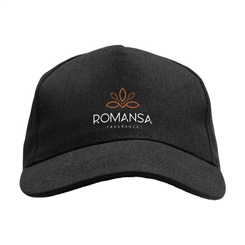 Hamar Cap Recycled Cotton casquette - 2