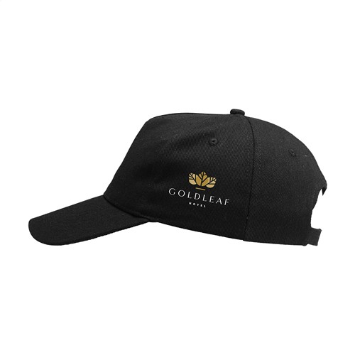 Hamar Cap Recycled Cotton casquette - 3
