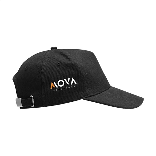Hamar Cap Recycled Cotton casquette - 4
