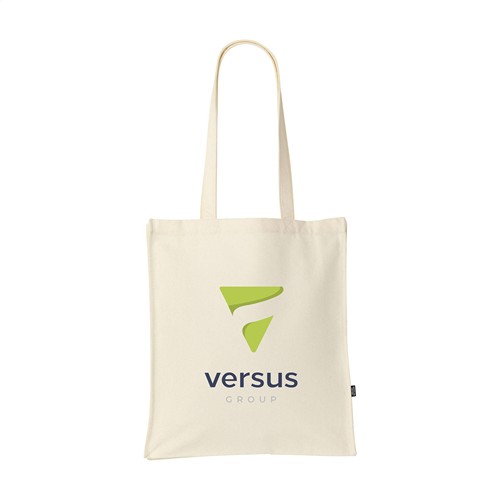 Solid Bag GRS Recycled Canvas (340 g/m²) sac - 6
