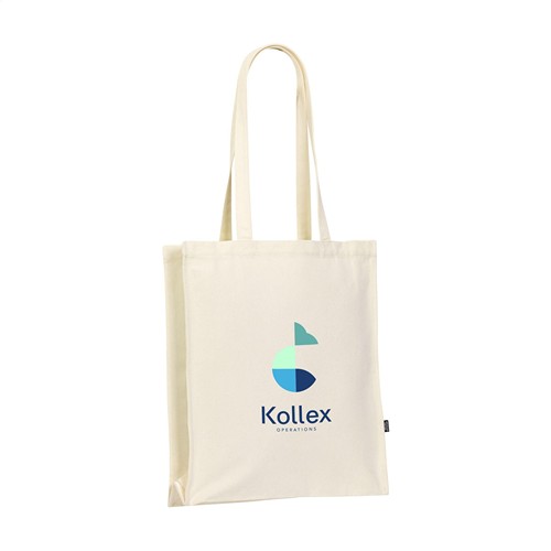 Solid Bag GRS Recycled Canvas (340 g/m²) sac - 2