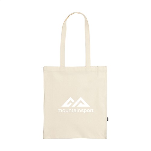 Solid Bag GRS Recycled Canvas (340 g/m²) sac - 3