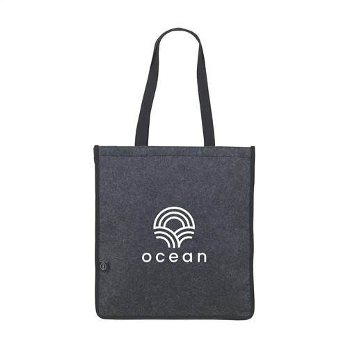 Vibe Shopper GRS RPET Felt/Cotton (320 g/m²) sac - 7