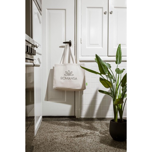 ECO Shopper Organic Cotton (180 g/m²) sac shopping - 4