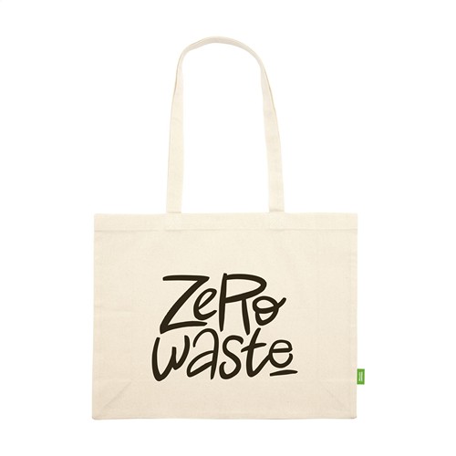 ECO Shopper Organic Cotton (180 g/m²) sac shopping - 3