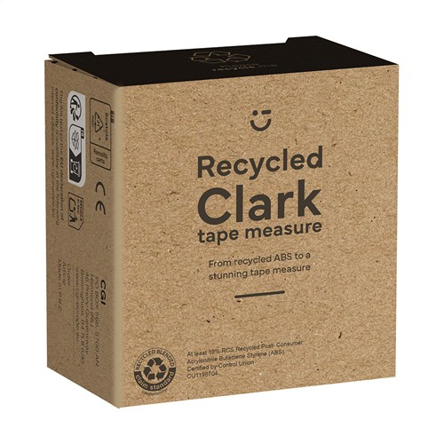 Clark RCS Recycled 3 mètres mètre-ruban - 11