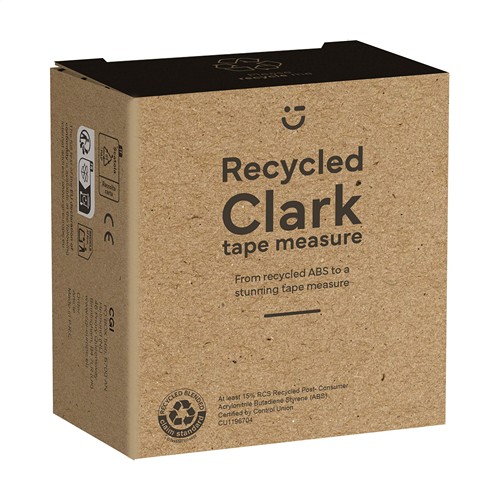 Clark RCS Recycled 5 mètres mètre-ruban - 5