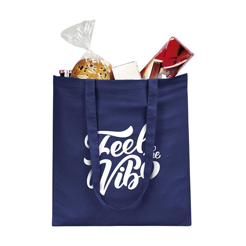 Shoppy Colour Bag sac (120 g/m²) shopping thumbnail 5