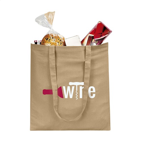 Shoppy Colour Bag sac (120 g/m²) shopping - 2