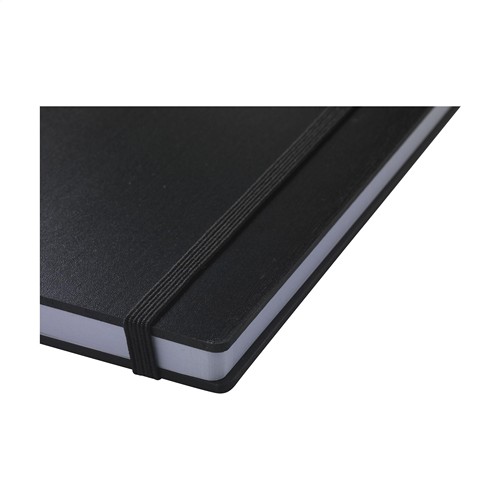 Bamboo Journal Naked Spine Notebook Black A5 carnet de notes - 16