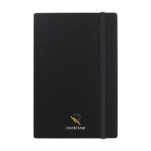 Bamboo Journal Naked Spine Notebook Black A5 carnet de notes - 14