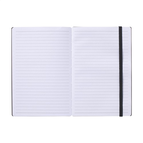 Bamboo Journal Naked Spine Notebook Black A5 carnet de notes - 4
